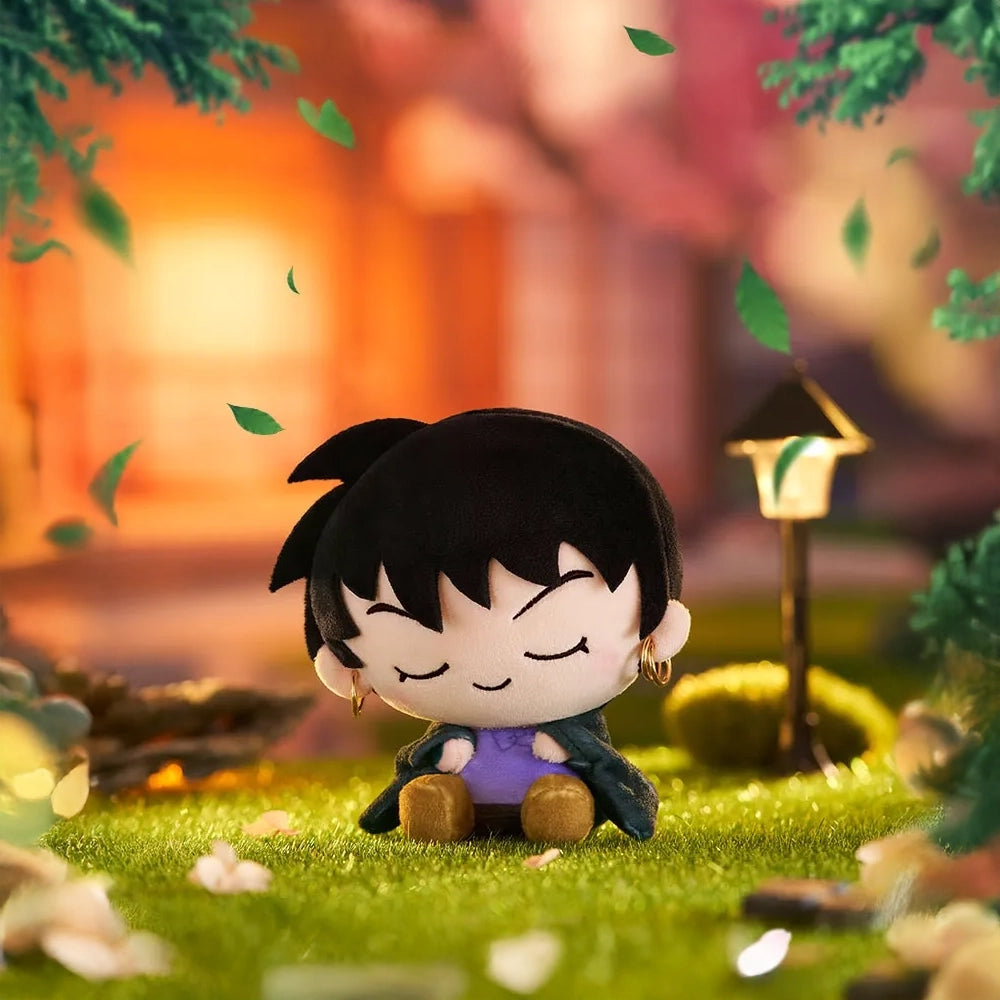 Inuyasha Kawaii Tilted Head Plushie Keychain Blind Box