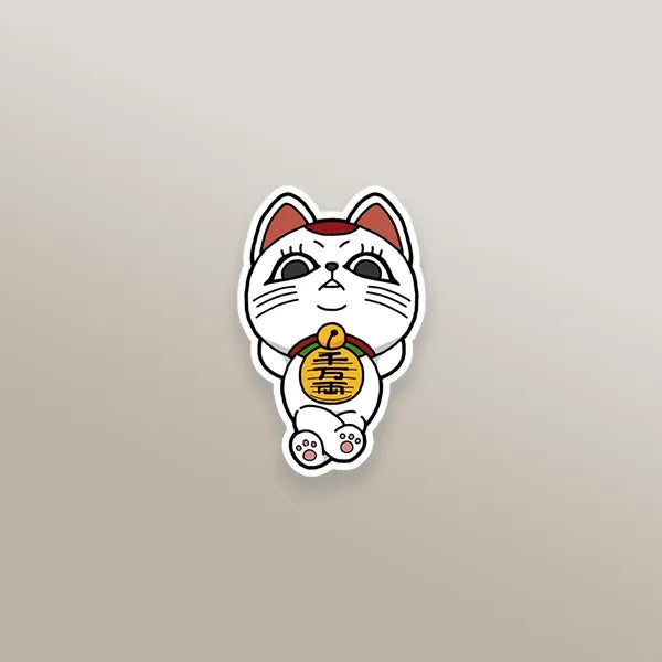 Dandadan Turbo Granny Pin Badge – Supernatural Armed Anime Brooch – Backpack & Jacket Accessor