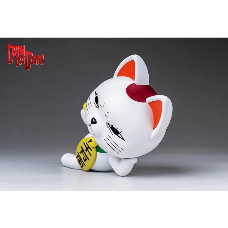 Dandadan Turbo Granny SIT Series PVC Figure - High-Speed Desk Statue