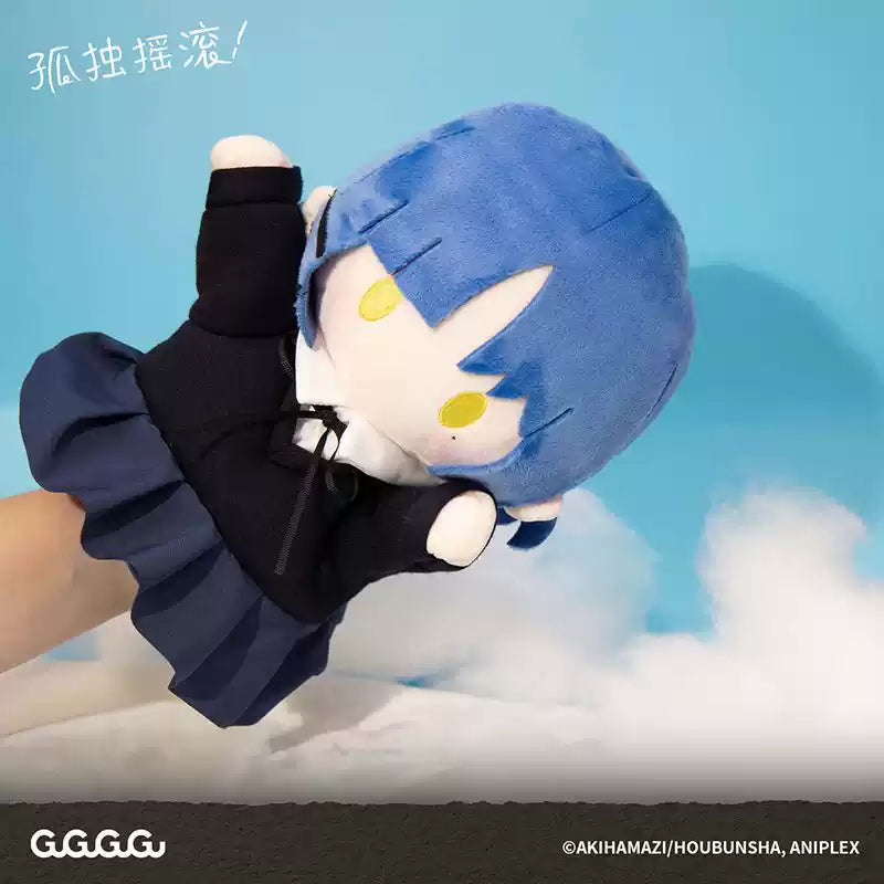 Bocchi the Rock! sock puppet featuring Ryou Yamada