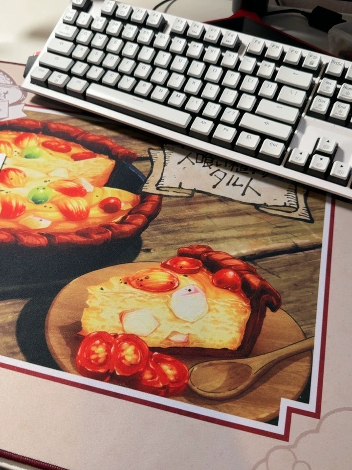 Dungeon Meshi gaming mouse pad
