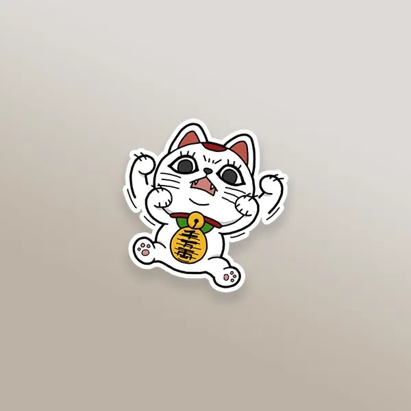 Dandadan Turbo Granny Pin Badge – Supernatural Armed Anime Brooch – Backpack & Jacket Accessor