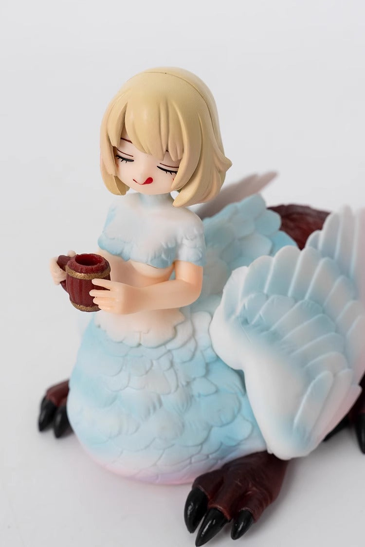 Delicious in Dungeon Chibi Falin Chimera Figure - 10cm Cute Mini Ver.