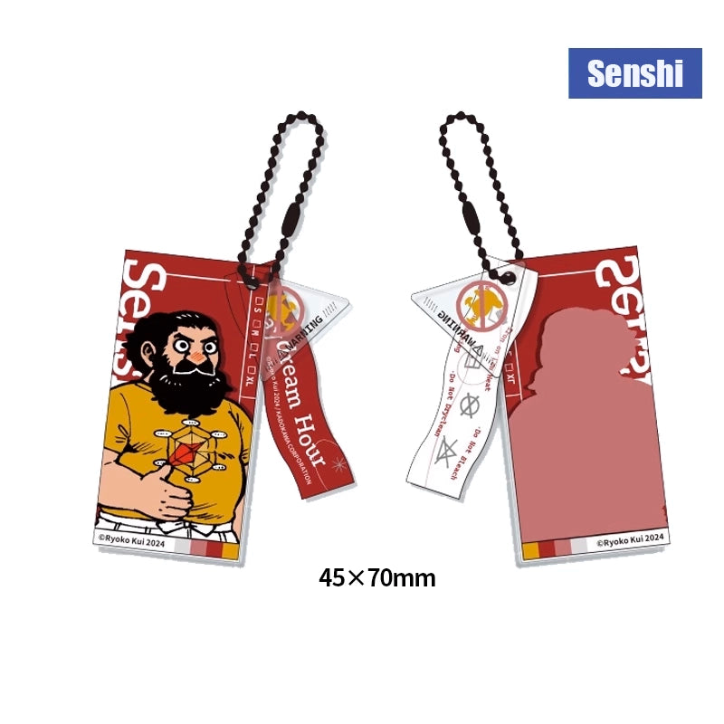 Delicious in Dungeon 'Outfit Diary' Acrylic Charm Blind Box
