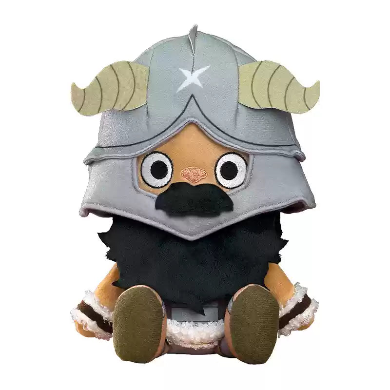 Delicious in Dungeon Plush Doll - Cute Anime Character Plushie