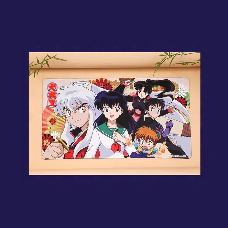 Inuyasha Anime Gaming Mouse Pad