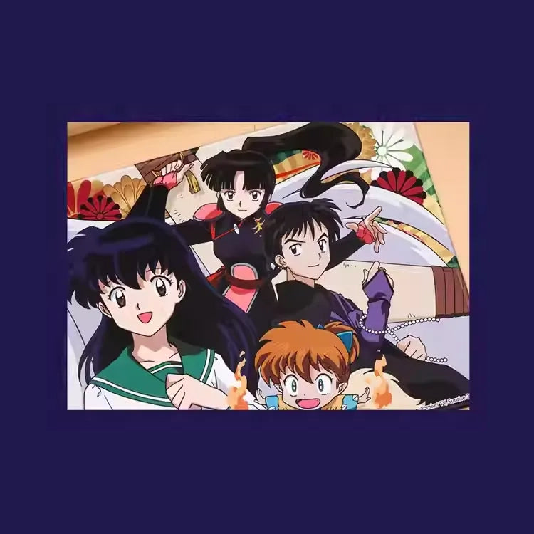 Inuyasha Anime Gaming Mouse Pad