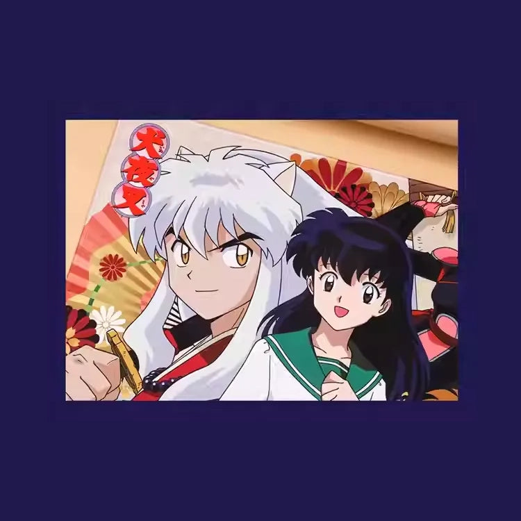 Inuyasha Anime Gaming Mouse Pad