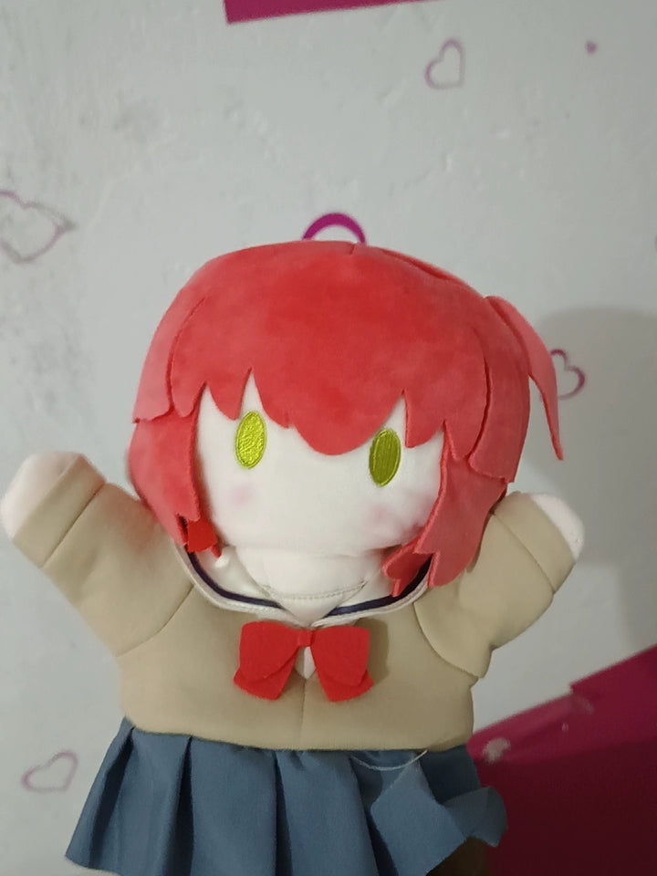 Bocchi the Rock! sock puppet kita