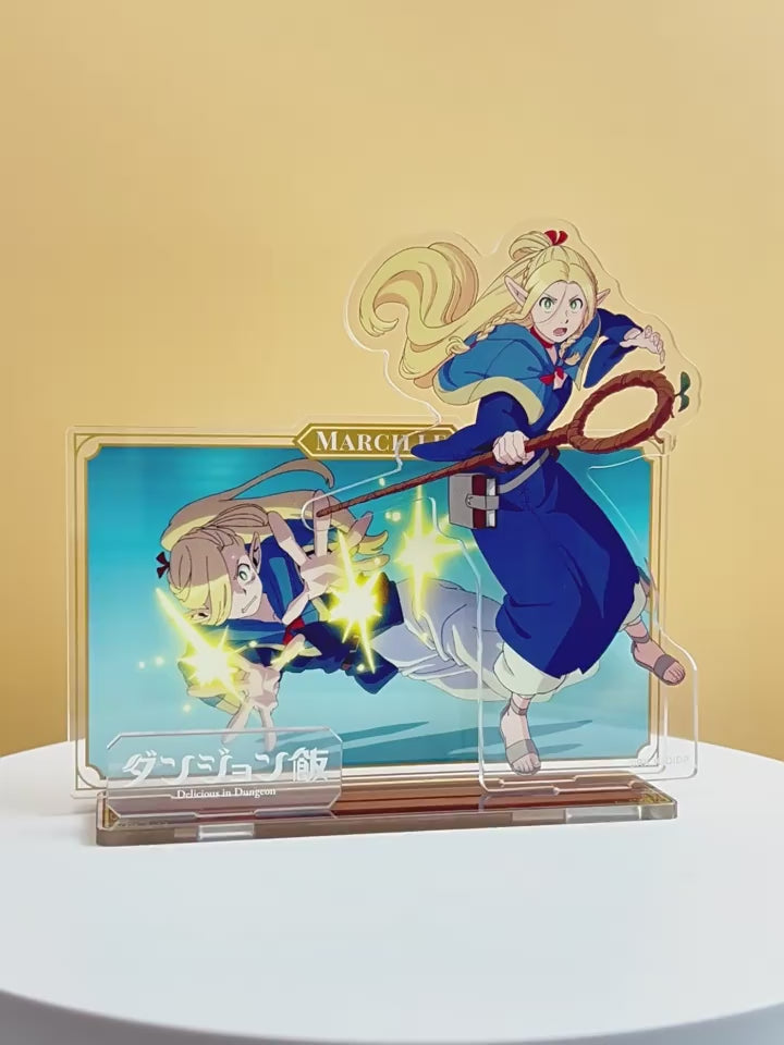Dungeon Meshi acrylic stand