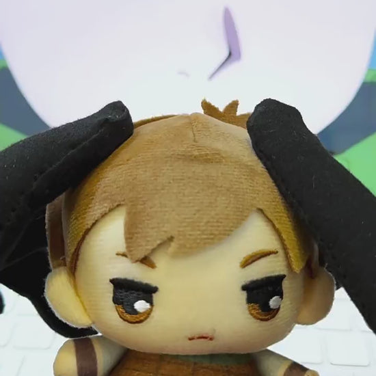 Dungeon Meshi mini plush charm