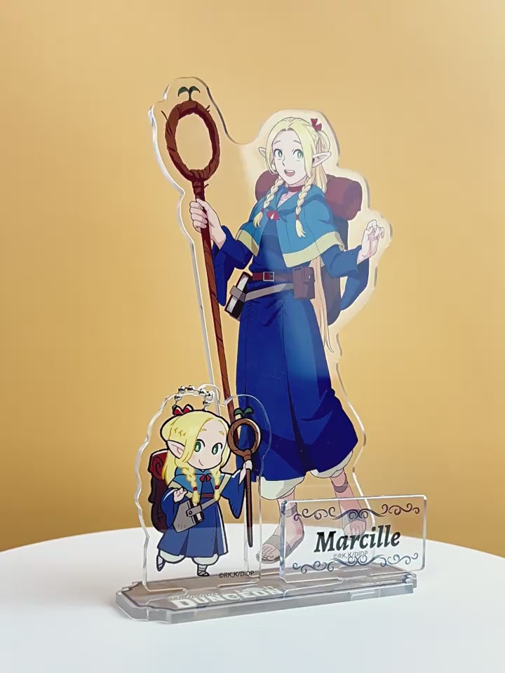 Dungeon Meshi acrylic stand